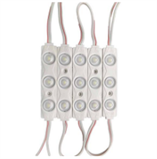 RGB WS 2811 3w Led Pixels Module Light DC12v Smd 5050 2835 3Leds 12V Rgb Rgbw Ip65 Ip67 Ip68 Injection Led Module