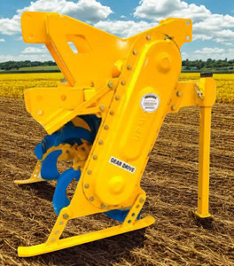 Boîte de vitesses numérique Sabin marche arrière/marche avant pour rotavator 22-24 CV, économe en carburant, 200 kg - Product Image 2