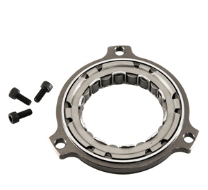 สลักเกลียวคลัตช์สตาร์ทรถ Polaris Sportsman 450 Ace 1204884วัสดุเหล็กลูกปืนแบบทางเดียว570 14-16 - Product Image 3