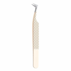 Premium Eyelash Extension Tweezers For Volume Lash <b>Creation</b> Easy Handling Lash Applicator Tool For <b>Beauty</b> Salon Equipment - Product Image 1