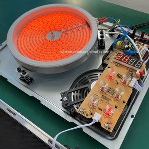 <span class=keywords><strong>Silver</strong></span> <span class=keywords><strong>crest</strong></span> <span class=keywords><strong>Chauffage</strong></span> rapide 2200W BBQ Cuisinière infrarouge - Product Image 4