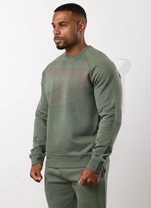 Ensemble de survêtement moderne pour homme, tenue de sport décontractée et respirante pour la gym, jogging, entraînement, mode urbaine – Prix abordable, vente en gros - Product Image 2