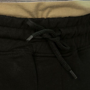 Pantalon de jogging droit pour homme, décontracté et tendance, coupe régulière confortable, longueur intégrale, respirant, séchage rapide, taille mi-haute, en toile - Product Image 4