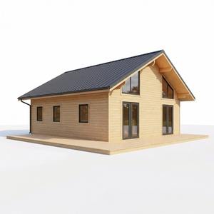 Maison préfabriquée modulaire en acier, mini-maison portable extensible, cabane préfabriquée pour bureau, <span class=keywords><strong>jardin</strong></span>, centre commercial, projet complet - Product Image 4