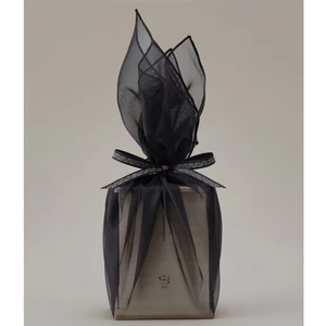 [Goyu] Tissu carré en coton Bojagi traditionnel coréen - Qualité supérieure pour emballages cadeaux de Noël et de mariage, table élégante - Product Image 1