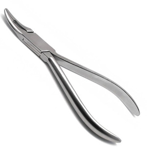 Alicates de Ortodoncia Weingart de Acero Inoxidable, Alicates Utilitarios para Doblar Alambres de Ortodoncia, Alicates para Arco de Ortodoncia, Fabricante OEM - Product Image 3