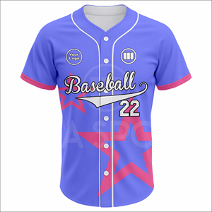 2026 Custom <b>Baseball</b> Uniform <b>Set</b> Fast Turnaround Low MOQ Sublimation Jersey USA Team Wear Supplier Wida Sports - Product Image 2