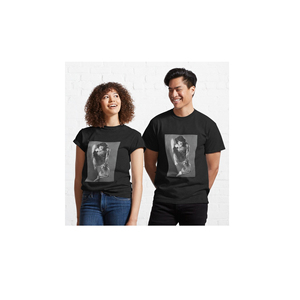 T-shirts tendance pour femmes et hommes, manches courtes, 100% polyester, coupe ample, meilleure qualité à prix raisonnable. - Product Image 5