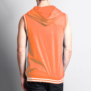 เสื้อฮู้ดออกกำลังกาย All Seasons สำหรับฝึกซ้อม แบบซิปเต็มตัว ผ้าฝ้ายเนื้อนุ่ม อุ่นสบาย เหมาะสำหรับผู้ชาย - Product Image 6