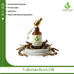 Commercial Grade Valerian Root Oil for Aromatic and Reliable Bulk Export Packaging Distribution Services - Product Image 1