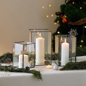 <b>Brass</b> Metal Handmade Christmas Home Decor Candle <b>Lantern</b> - Product Image 6