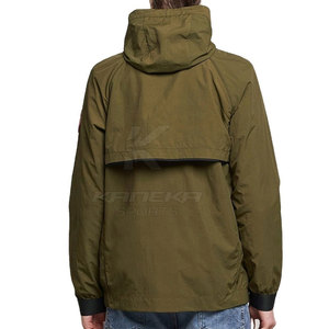 Veste d'hiver active pour homme avec capuche, 100 % polyester, fermeture éclair avant sécurisée, respirante, écologique, imperméable - Product Image 2