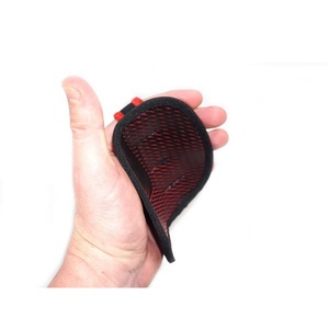 Precio de fábrica al por mayor deportes Crossfit Hand Grip Pad gimnasio Pull Up Bar levantamiento de pesas Hand Grip Unisex Gym Training Chiba Grip Pad - Product Image 5
