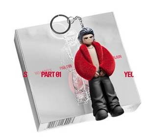 TXT YEONJUN NO LABELS : PART 02 (Version Weverse Albums) CD musical K-Pop (version coréenne en plastique et papier) pour tous les âges BW-154 - Product Image 1