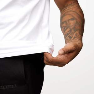 2025 Breathable Quick Dry Plus Size Men's T-Shirt 100% Cotton Regular Fit Casual Short Sleeve Solid Color O-Neck - Product Image 1