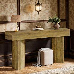 Narrow <b>Entry</b> <b>Console</b> <b>Table</b> <b>for</b> Sofa & <b>Console</b> Use - Product Image 2