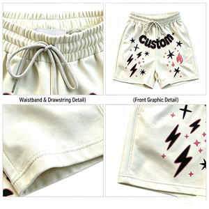 BWS <b>Men</b> All Over Print Mesh Gym <b>Shorts</b> Quick Dry Breathable <b>Camo</b> Animal Graphic Sublimation Custom OEM Wholesale - Product Image 5