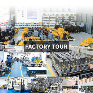 OEM ban đầu trực tiếp nhà máy bơm thủy lực bơm chính cho KOMATSU Sâu Bướm Hitachi Volvo Kobelco Phụ tùng máy xúc hậu mãi - Product Image 3