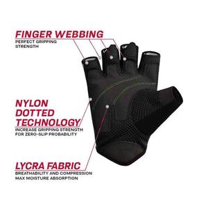 Camouflage <b>Half</b> Finger Leather Sports Gloves for Golf Lightweight & Heavy Duty Non-<b>Slip</b> Professional Protection - Product Image 6