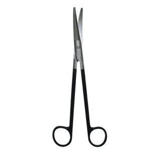 Tijeras Quirúrgicas Curvas de Doble Bisel Supercut, Tijeras Dentadas Manuales para Contorno Corporal, para Modelado Corporal y Cirugía Estética - Product Image 2