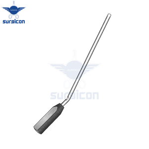 Disector de Rodillo de 30 cm y 10 mm de Diámetro, de Acero Inoxidable, Reutilizable, Instrumento Quirúrgico para Cirugía Plástica, Cosmética, Mamaria y General - Product Image 3