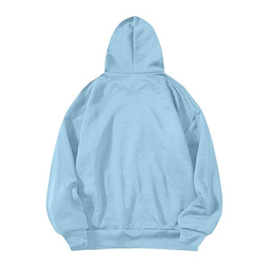 Nueva Llegada: Sudaderas con Capucha para Mujer, Invierno, 100% Algodón, Forro Polar, Ecológicas, Secado Rápido, Transpirables, Casuales, de Alta Calidad - Product Image 2