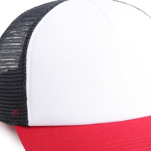 Casquettes de camionneur unisexes en coton 100% respirant et imperméable, nouveau style pour adultes, design personnalisé imprimé, vêtements décontractés en gros - Product Image 2