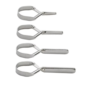Pinzas Serrefine Micro Vessel Premium - Pinzas Bulldog Atraumáticas de Acero Inoxidable para Oclusión Vascular Microquirúrgica - Product Image 4