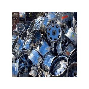 Déchets de roues de voiture en aluminium en gros - Product Image 2