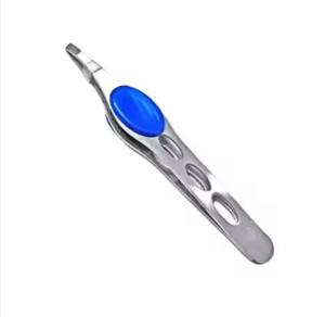 Hot Sale 100% High Quality Stainless Steel Pointed Tip Multifunctional Eco-Friendly <b>Eyebrow</b> Tweezers for <b>Hair</b> <b>Removal</b> Grooming - Product Image 5