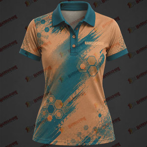 Polos Modernos de Corte Ajustado, Color Sólido, Ideales para Viajar, Suaves al Tacto, la Mejor Colección de Verano para Mujer - Product Image 6