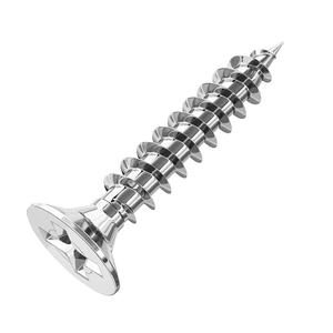 Stainless Steel Cabinet <b>Screws</b> <b>Screw</b> Anchors Corrosion Resistant Self-adhesive Heavy-Duty Furniture Cabinet for Sympathy Modern - Product Image 1