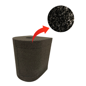 Matériaux d'isolation froid/chaud fabriqués par machine CNC, bloc de mousse isolante pour boîte à soupapes, raccords de tuyauterie GNL - Product Image 2