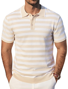 Camiseta Polo de Alta Calidad para Hombre, para Uso Casual, Transpirable, Tallas Grandes, Camisetas Polo Elegantes para Uso Diario - Product Image 6