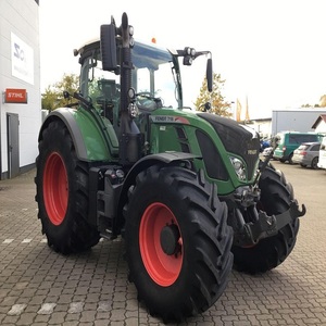 Tractor Fendt 718 Vario, Compre Ahora, Vehículo Agrícola de Primera Calidad, Entrega Rápida, Oferta al por Mayor, Potencia Confiable - Product Image 6