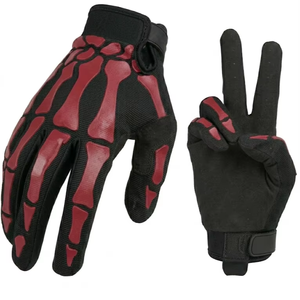 Gants de course tout-terrain MX de haute qualité à doigts longs pour VTT, BMX, Vélo, VTT, Moto et Cyclisme d'été - Product Image 1