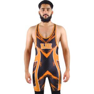 Custom Cheap Wrestling <b>Singlet</b>, Brand Quality Wrestling Wear Custom Sublimated Wrestling <b>Singlets</b> for <b>Men</b> Polyester Spandex - Product Image 4