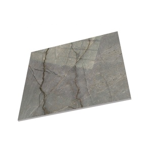 Azulejos de porcelana esmaltada pulida clásica moderna de 800x800mm, suelos de piedra de mármol para suelos, azulejos de porcelana clásica para suelo - Product Image 4