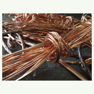 Chatarra de alambre de cobre limpia en venta, suministro a granel para la industria de fabricación de cables y varillas de cobre. - Product Image 6
