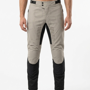 Pantalones de Ciclismo de Montaña MTB para Hombre, Estilo Nuevo, Personalizados, Anti-UV, de Secado Rápido, Transpirables, Talla Grande, para Todas las Estaciones, para Carreras al Aire Libre - Product Image 2