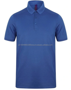 Polo homme de qualité supérieure, uni, multicolore, 100% polyester, taille et design personnalisés, 180 GSM - Product Image 5