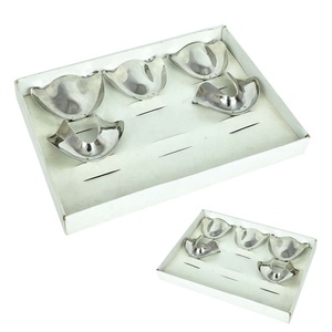 Bandejas de impresión Edentulous Sólido con borde Edentulous Rim Lock Bandeja sólida - Product Image 1