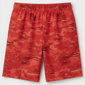 Shorts Deportivos de Malla con Capas de Secado Rápido para Mujer, Ropa Deportiva Transpirable para Gimnasio, Entrenamiento y Fitness - Product Image 1