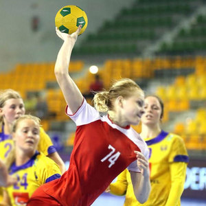 Ballon de handball professionnel personnalisé avec logo, en cuir PU durable, pour entraînement et matchs, en vente en ligne - Product Image 6