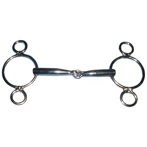 Caballo Bits Caballo Acero Inoxidable Bits - Product Image 1