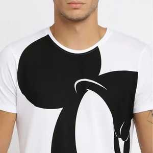 T <b>Shirts</b> Custom Graphic New Fashion 2026 Wear <b>100</b>% <b>Polyester</b> Multi Colors Men T <b>Shirts</b> With Custom Graphic Printed OEM Service - Product Image 5