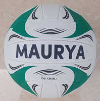 Fabricant de caoutchouc de netball de marque personnalisé Netball avec logo personnalisé