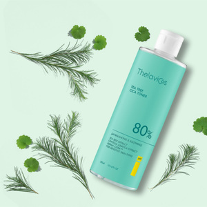 [Root Korea] ThelaviCos Tónico Facial Coreano para el Cuidado de la Piel con NMPA, MOCRA, EAC, CPNP, BPOM, PMDA, Árbol de Té y Cica, Líquido Calmante para el Cuidado de los Poros - Product Image 4