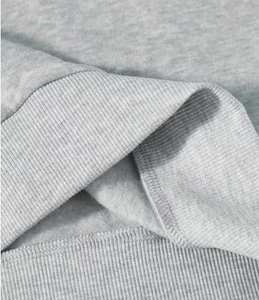 เสื้อสเวตเชิ้ตคอกลมสีน้ำตาลสำหรับผู้หญิง ทรงโอเวอร์ไซส์ ผ้าฝ้ายผสมลายปักวินเทจ พิมพ์ลายรัก แขนยาว เหมาะสำหรับใส่ในฤดูใบไม้ผลิ - Product Image 6