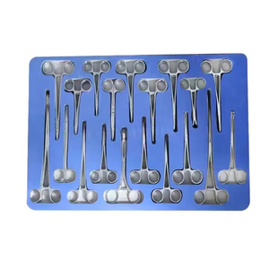 Tijeras Quirúrgicas de Acero Inoxidable y Metal, Certificadas por MOL y CE, Duraderas, Grado A+ - Product Image 6